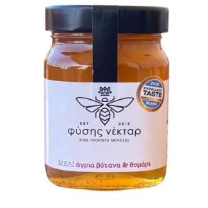 Μέλι Άγρια Βότανα & Θυμάρι