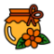 honey-jar