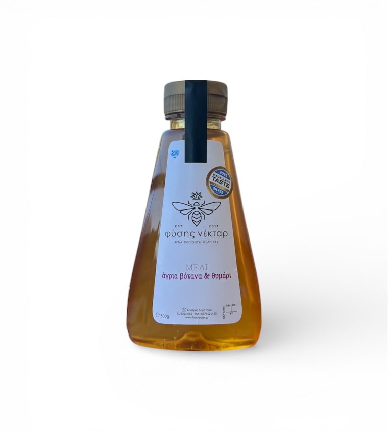 meli agria votana & thimari Squeeze 500gr - 9,50e